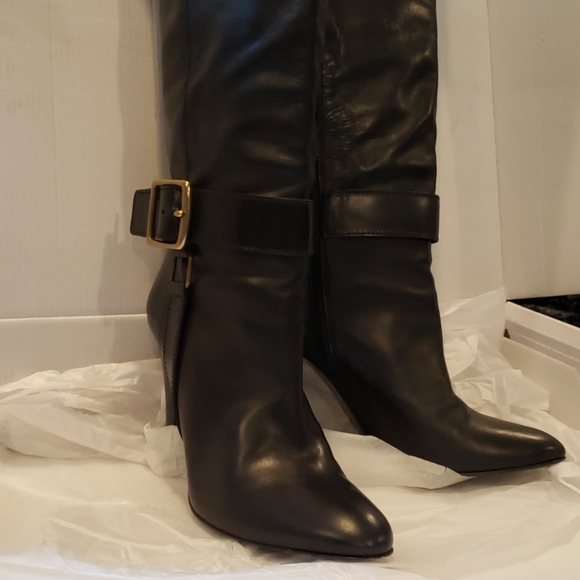 Coach Monet over the knee boots size 9. - Picture 2 of 6